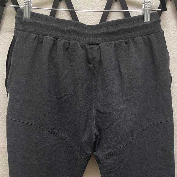 Zenwill Tapered Men's Gym Joggers Fitness Pants Slim Fit Medium - Picture 6 of 12